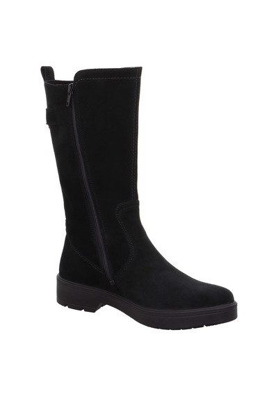 Legero 2-000196 Mystic Kadın Siyah Gore-tex Çizme Siyah