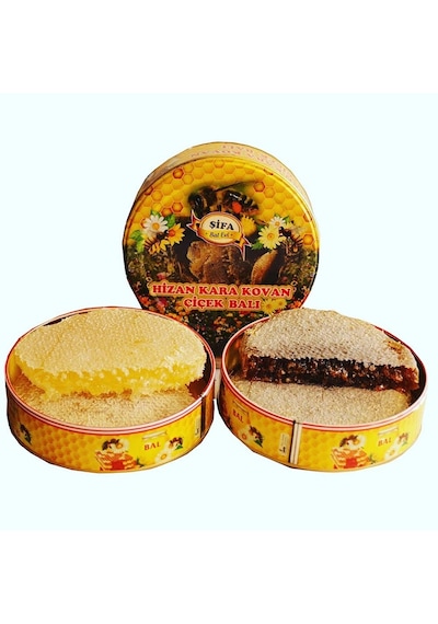 Hizan Karakovan Balı
