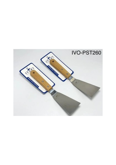 Ivory Bambu Saplı Spatula Çelik Ivo-pst260 Diğer