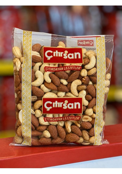 Atom Karışık Çerez 2 KG