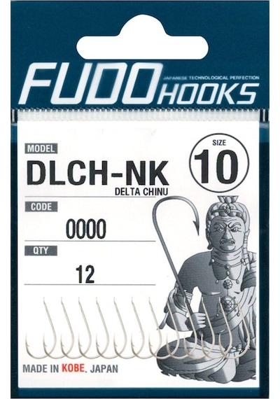 Fudo 0001-0000 Dlch-Bn-Nk Delta Chinu Tırtıkl