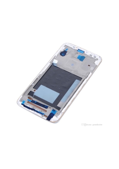 LG Uyumlu G2 D802 Lcd Ekran Çıtası Beyaz