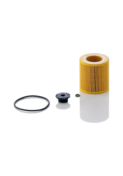 Bmw X1 E84 16i Benzinli Yağ Filtresi 2013-2015 Mann Filter