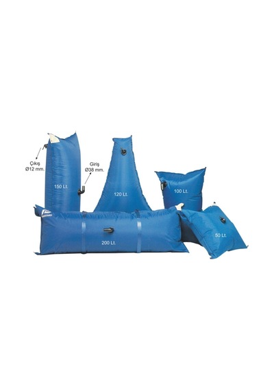Şişme Su Tankı 50 Lt