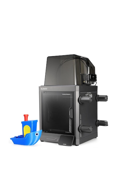 Elegoo Centauri Carbon 2 Combo 3d Yazıcı