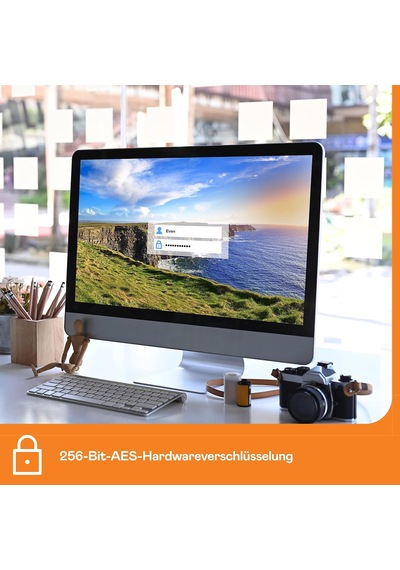 My Book 22tb Usb 3.2 Gen 1 Masaüstü Sabit Diski, Şifre Koruması Ve Yedekleme Yazılımı İle
