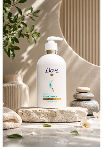 Dove Daily Moisture Saç Kremi 500 Ml