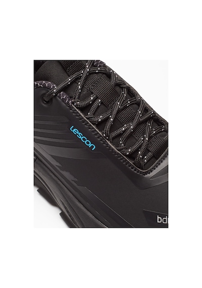 Lescon Wınd 2 Erkek Siyah 40-45 Waterproof Outdoor Ayakkabı Siyah