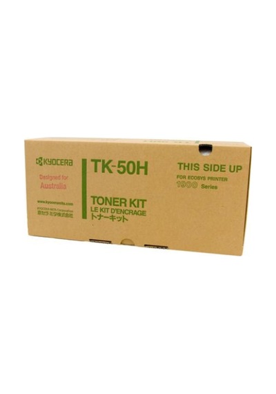 Kyocera Tk-50h Siyah  Fotokopi Toneri