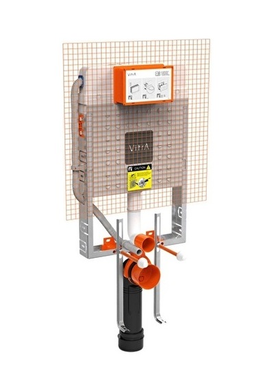 VitrA V8 Asma Klozet Ayarlanabilir İnce Metal Ayak Tpl-01 768-1851-01