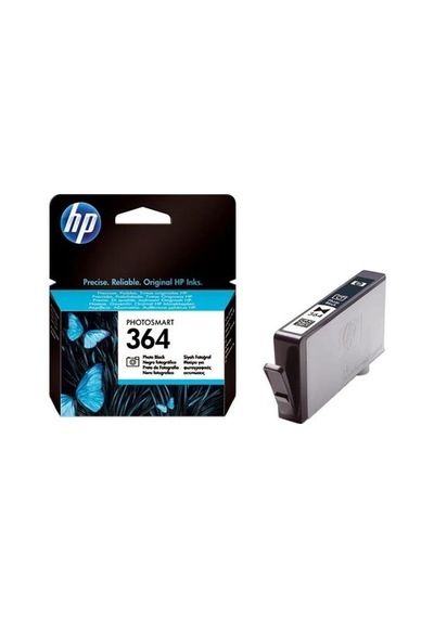 Hp Cb317Ee 364 Fotograf Murekkep Kartusu