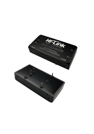 HLK-10D4805B DC-DC Converter 36-72V to 5V 2A 10W