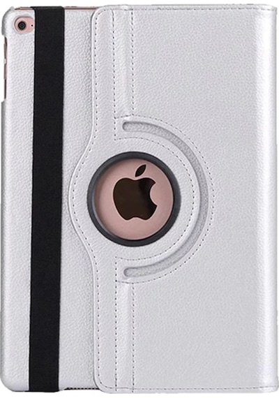Apple Uyumlu iPad 5 Nesil / 6 Nesil / Air / Air 2 / Pro 9,7 İnç Döner Standlı Tablet Kılıfı