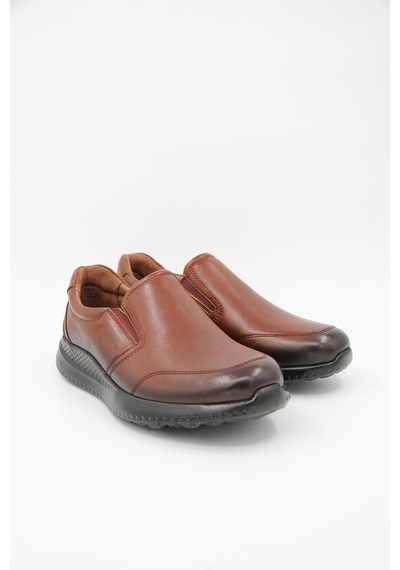 Forelli 47927 Erkek Comfort Ayakkabı Taba