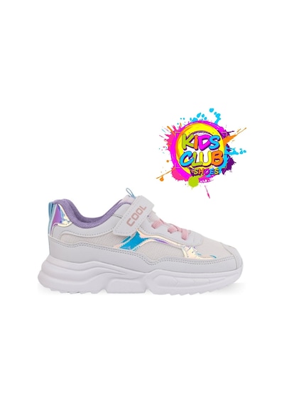 Cool Zoom-24 Sneaker Ortopedik Çocuk Spor Ayakkabı Mor