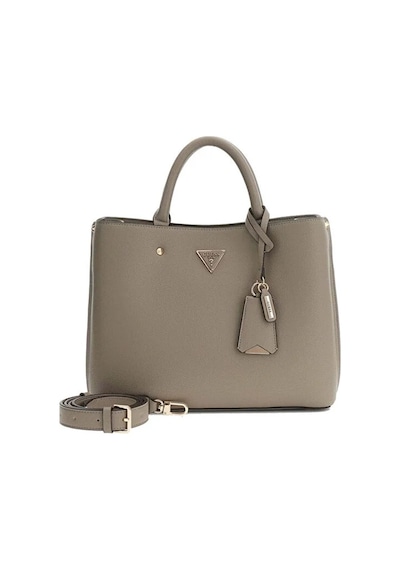 Guess Meridian Ii Kadın El Çantası Hwbg6974060 Kahve