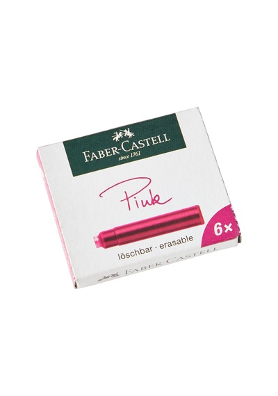 Dk Kartuş, Pembe 6'lı