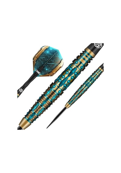 Shot Aı Replicant % 90 Tungsten Çelik Uçlu Dart Oku 25