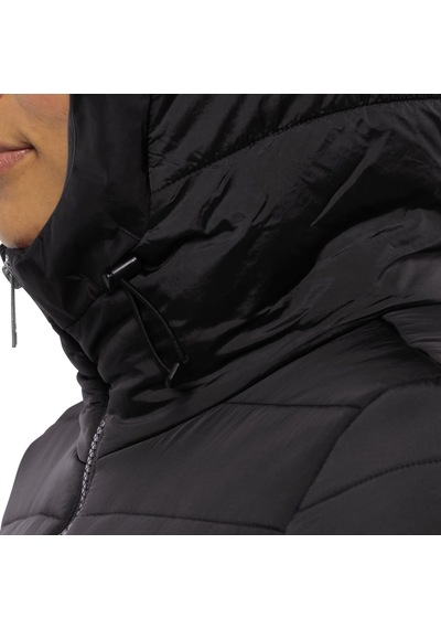 Jack Wolfskin Jack Wolfskın Eısbach Coat W 6350 Antrasit