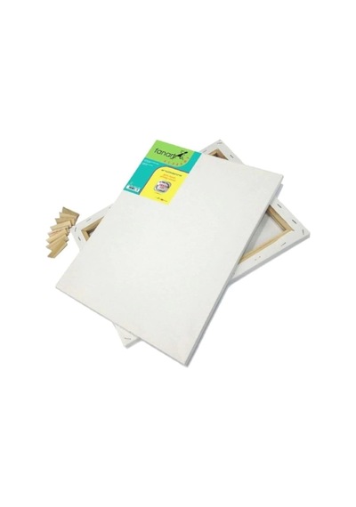 Academy Tuval 280 Gr 30x40 Cm Standart