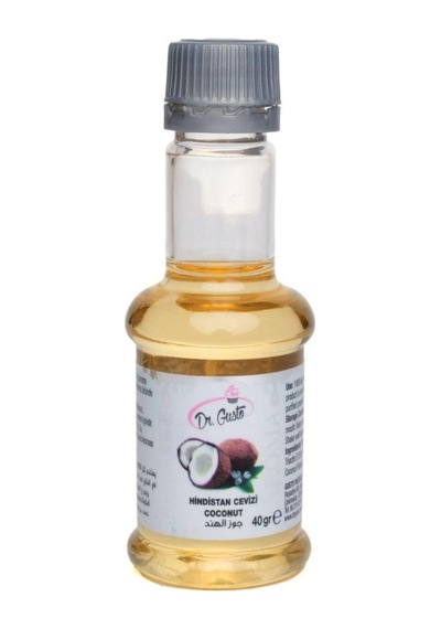 Hindistan Cevizi Aroması 40 G Pasta, Kek, Kurabiye Ve Tatlılar İçin Yoğun Aroma