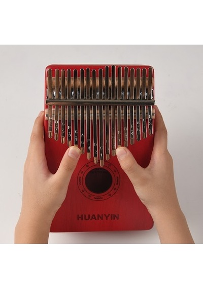 Huanyin Color Edition Om17rd Pro Kalimba - Türkçe Kılavuz