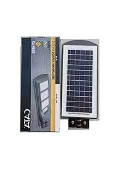 60w Solar Sokak Armatürü, Enerji Verimli Aydınlatma Çözümü