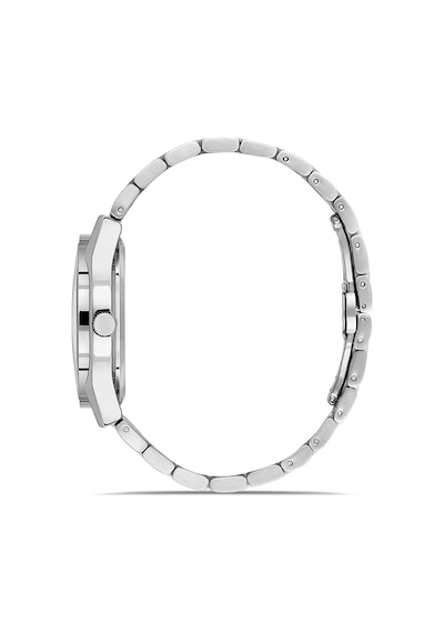 Ferro Fm43012a-a3 Quartz Çelik Gri Lacivert Kadran 40 Mm Erkek Kol Saati