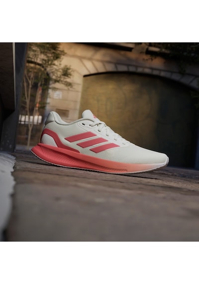 Adidas Runfalcon 5 Kadın Spor Ayakkabı Jq9402 Krem