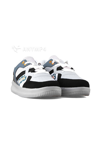 Boulder 5334 Numara 41 Sneaker Erkek Spor Ayakkabı Beyaz İndigo Beyaz - Gri - İndigo