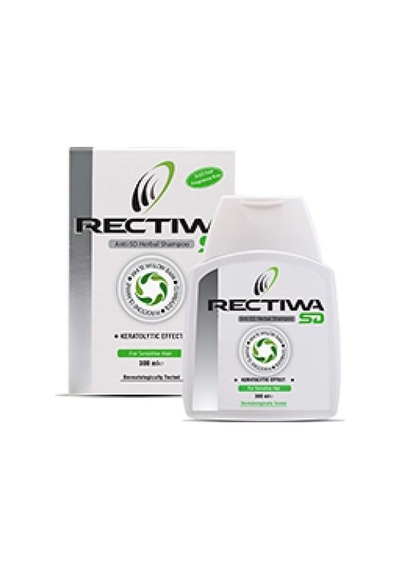 Rectiwa Sd Hassas Saç Derisi için Şampuan 300 ML