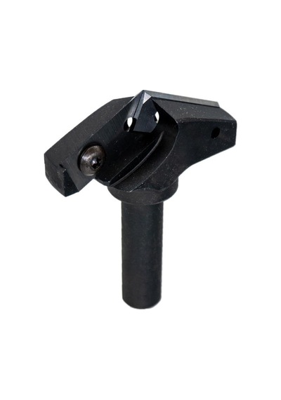 Titi 5524 Jiletli Freze Bıçağı 130 Derece Sap:12 Mm