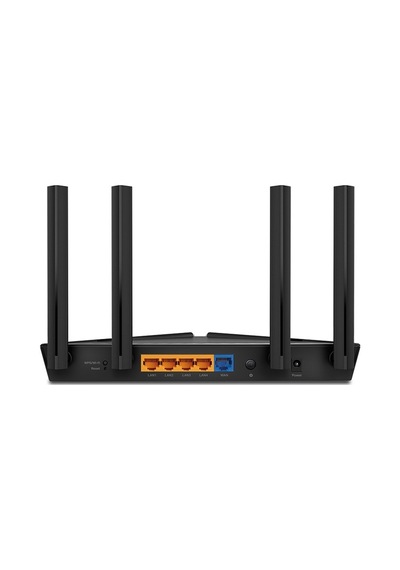 Archer Ax23 Ax1800 Wı-fı6 5 Port Gıgabıt 2.4/5ghz Dual Band Router