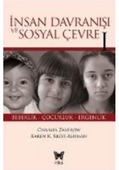 İnsan Davranışı ve Sosyal Çevre 1- Nika Yayınevi