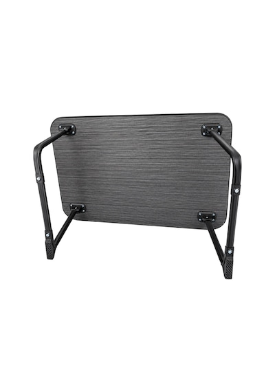 Sunup Sn-29692 Katlanabilir Laptop Masası Ve Yatak Koltuk Üzeri Tepsisi Siyah 60x40cm