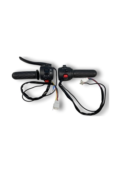 Ebike Kumanda Takım Sol Kollu 60003e