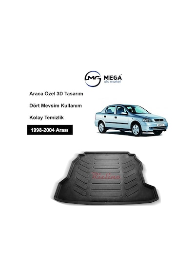 Opel Astra G Bagaj Havuzu Sedan Rizline N11.15182
