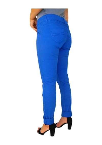Kadın Düşük Bel Kanvas Pantolon 342639