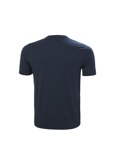 Helly Hansen Hp Race Graphic Erkek T-shirt-27976-lacivert Lacivert