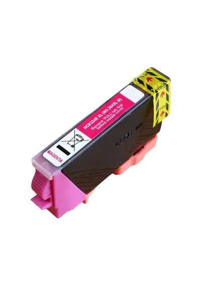 Hp 364xl-cb324e Kırmızı Uyumlu, Kartuş Great Toner