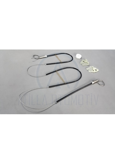 BMW 3 SERİSİ E46 1998-2005 CAM KRİKO TAMİR KİTİ ÖN SAĞ