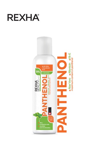 Rexha Panthenol Spray