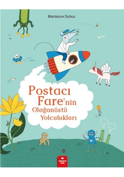 Postacı Fare Nin Olağanüstü Yolculukları