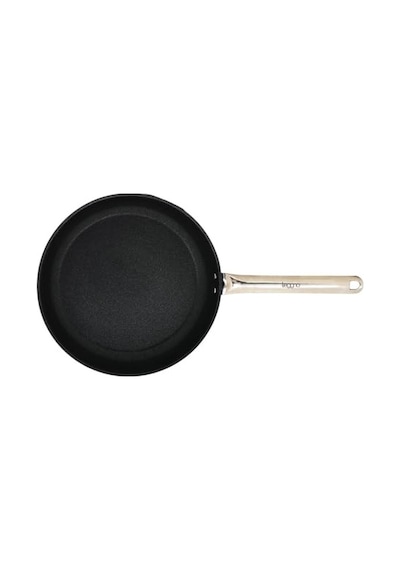 Master Titanium 20cm Tava, Çelik Sap Metalik Mavi Diğer