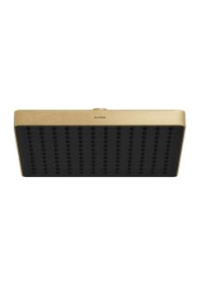 VitrA Core Round A4591325 Duş Başlığı Fırçalı Altın