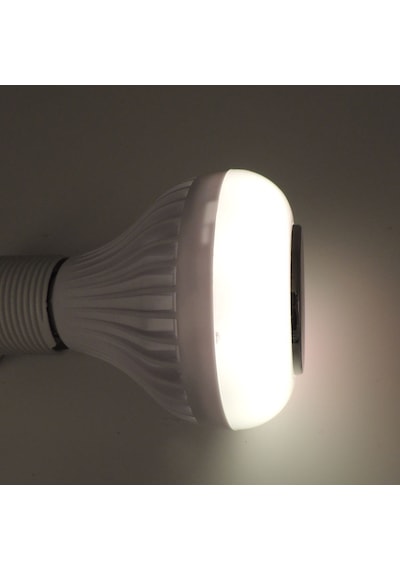 Kumandalı Bluetooth Müzik Çalar Rgb Led Ampul Tasarruflu Işık