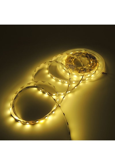 Sunlight 3 Çip İç Mekan Şerit 60 Led 24 V 5M Beyaz Işık