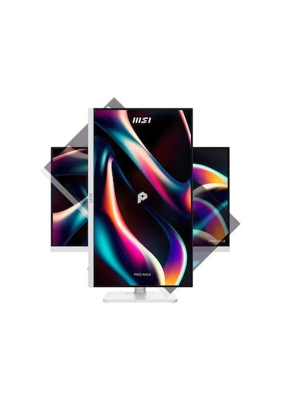 Msı Pro Max 241phw E14 24 1920x1080 Fhd 144hz 1ms Hdmı Dp Type-c Hdr Ready Amd Freesync Ips Monitör