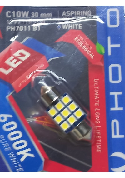 Honda Photon Led 30mm Ph7011