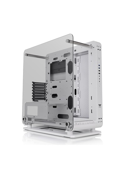 Thermaltake Core P6 Beyaz 3 X Tempered Glass Pencereli Mid Tower Bilgisayar Kasası Thermaltake Core P6 Beyaz 3 X Tempered Glass Pencereli Mid Tower Bilgisayar Kasası